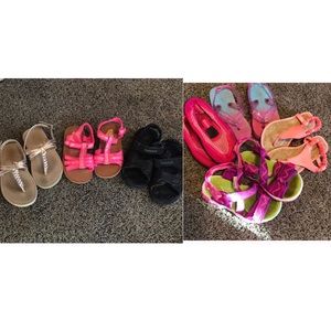 Toddler girls shoes